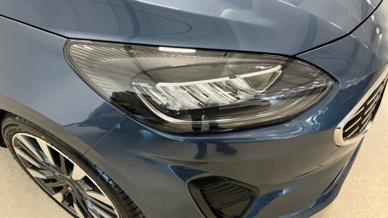 Ford Fiesta 1.0 EcoBoost Hbd mHEV 125 Titanium X 5dr Petrol Hatchback